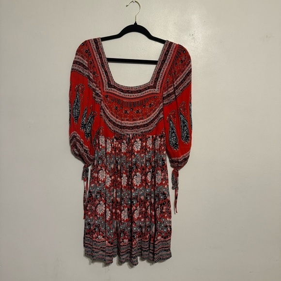 Free People Midsummer Dream Dress - Size M - Picture 3 of 9